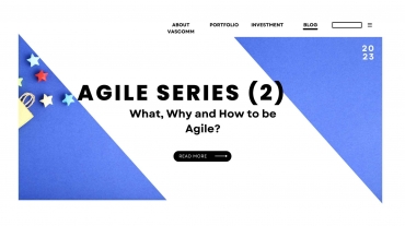 What, why and how to be agile?
