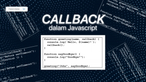 Callback Javascript