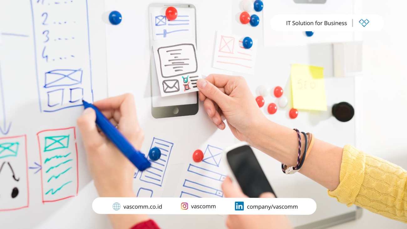 Pengembangan aplikasi mobile