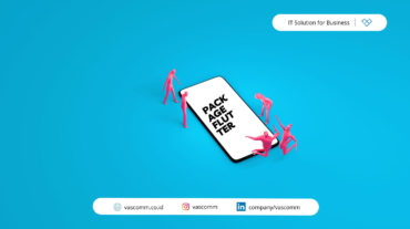 Package Flutter Buatan Sendiri