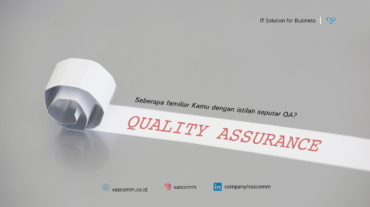 Seberapa familiar Kamu dengan istilah seputar QA?