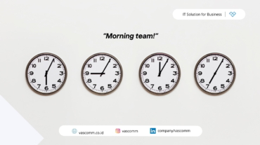 Mengelola Tim Jarak Jauh itu ada tantangannya, ini strategi mengatasinya!