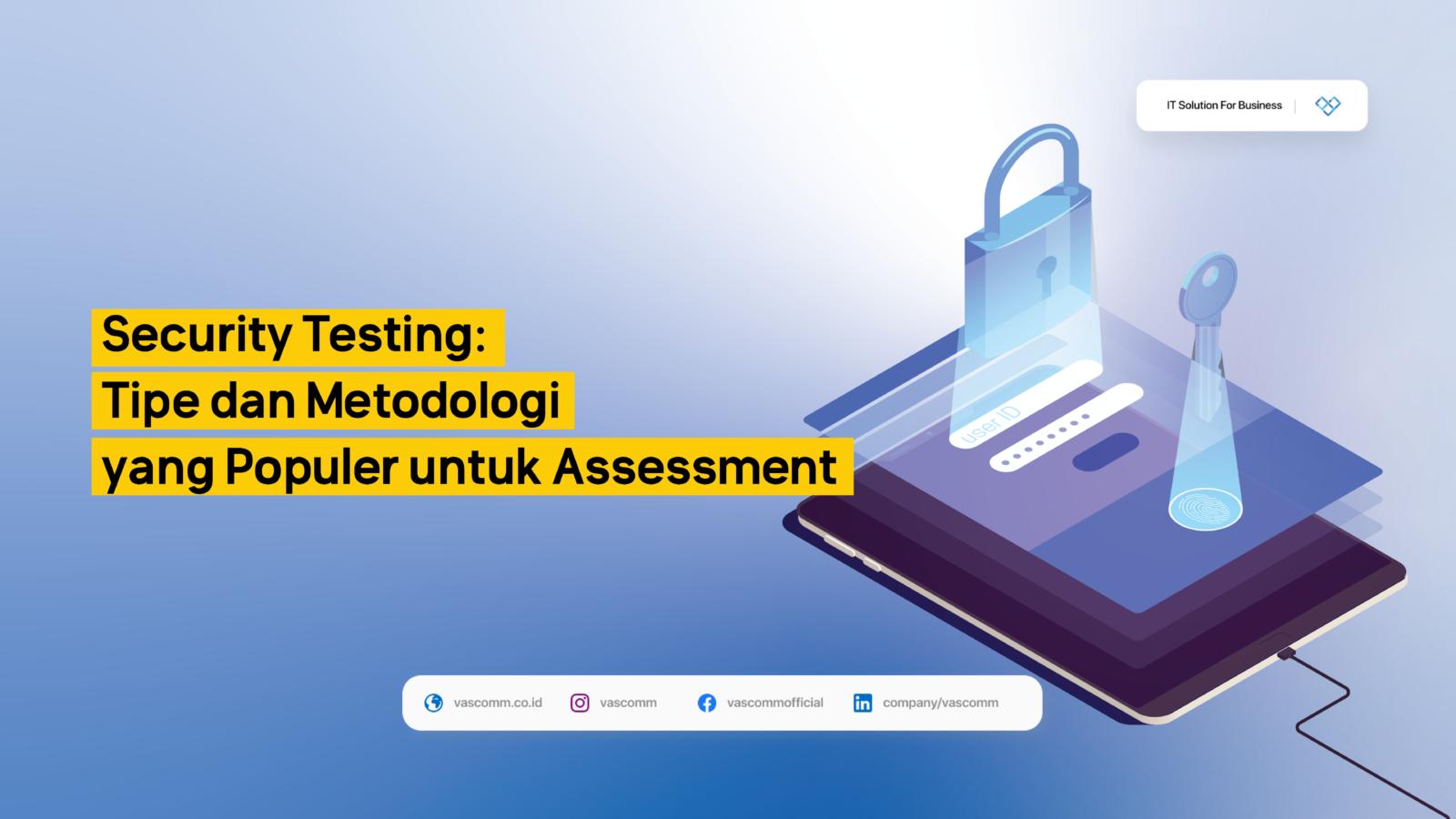 Security Testing