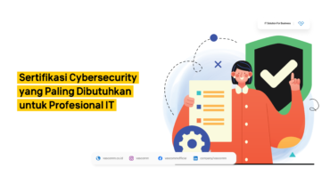 Sertifikasi Profesional Cybersecurity