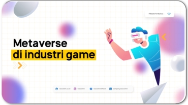 Metaverse di industri game