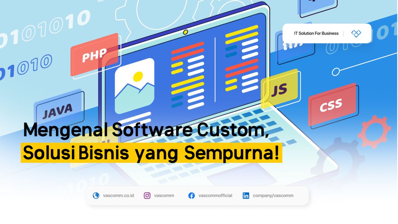 Software custom
