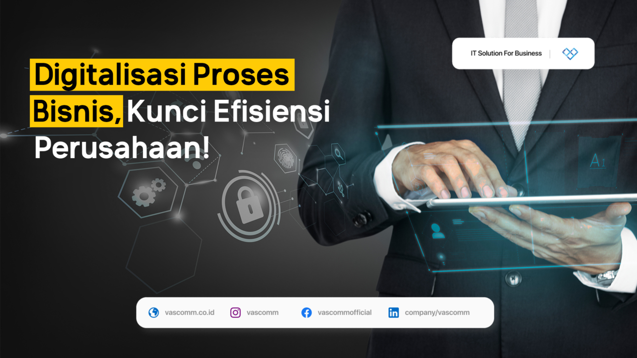digitalisasi proses bisnis