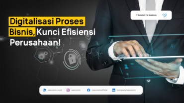 digitalisasi proses bisnis