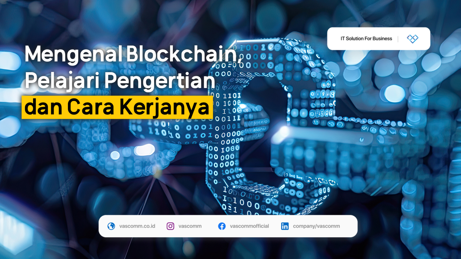 apa itu blockchain