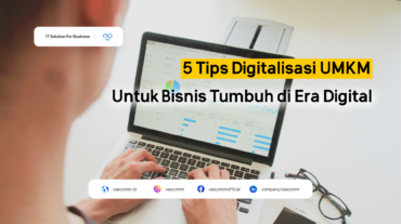 Digitalisasi UMKM