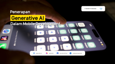 Penerapan Generative AI