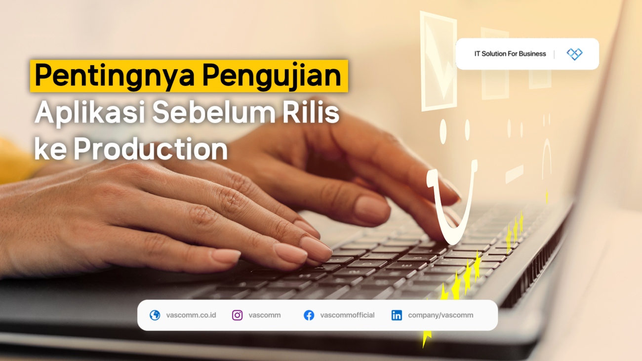 Pengujian Aplikasi