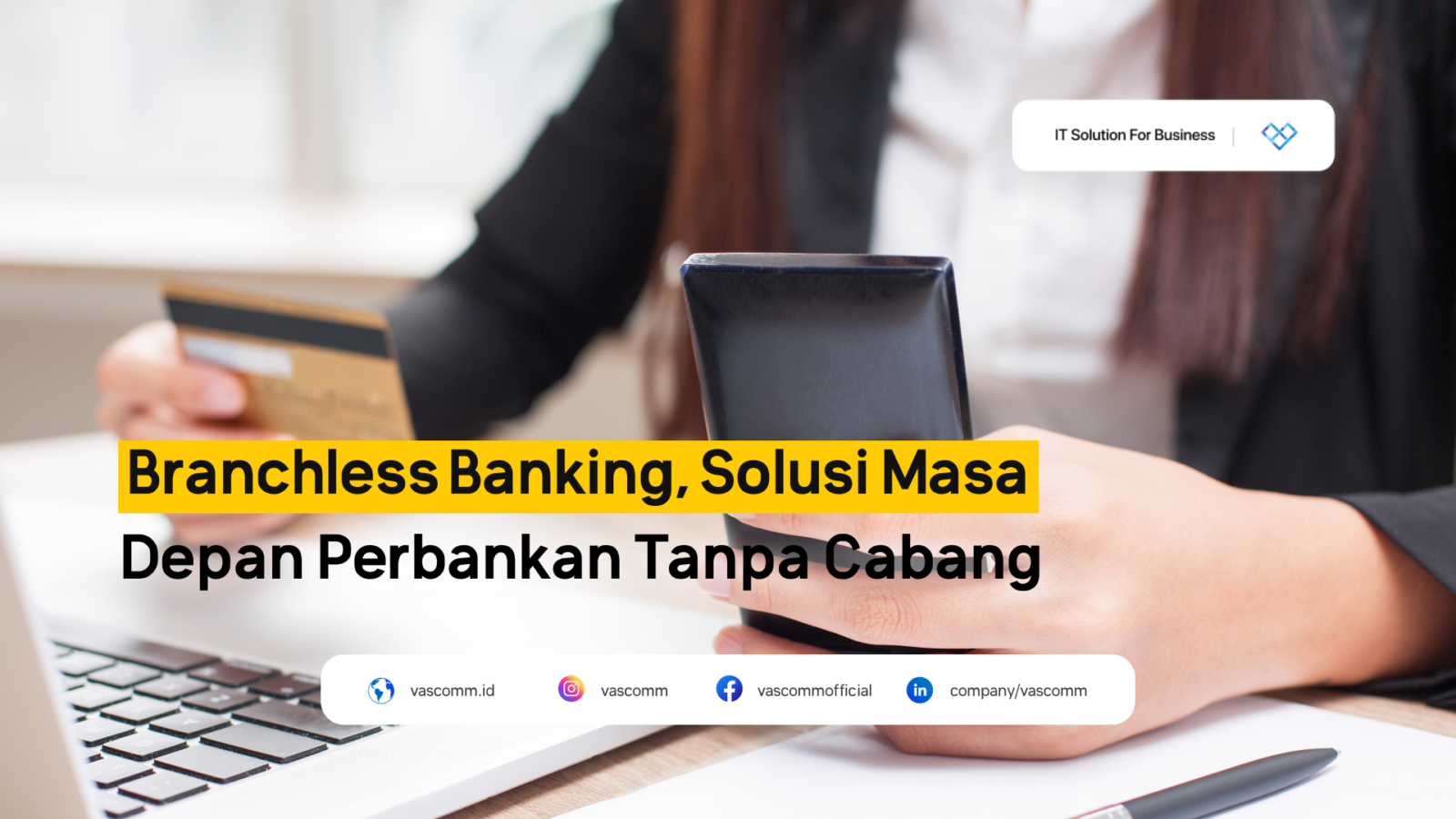 branchless banking