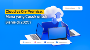 Cloud vs On Premise