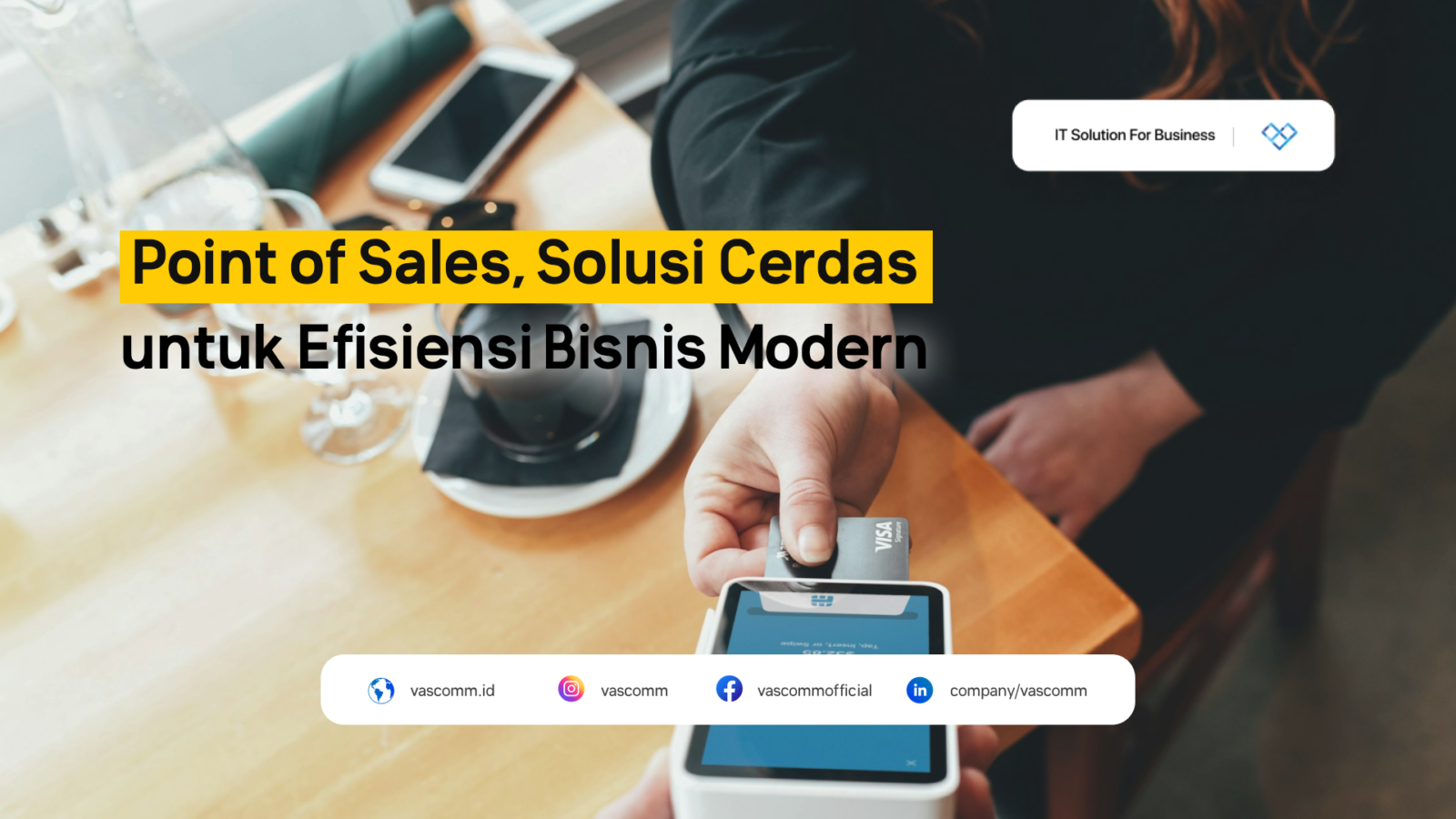 point of sales