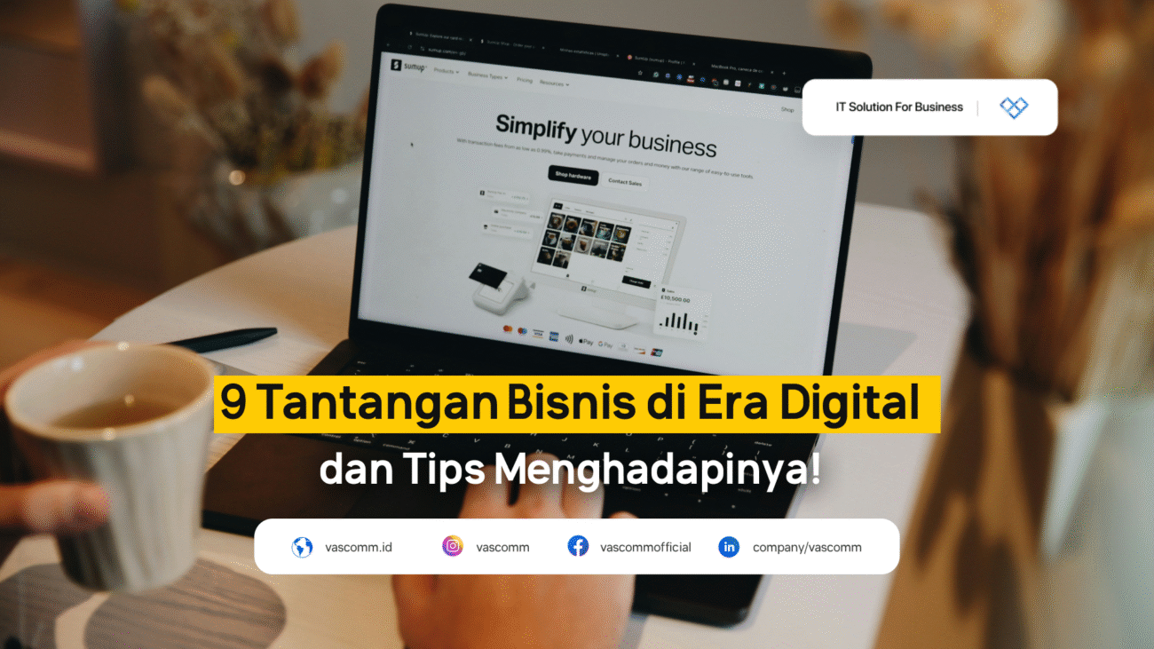 Tantangan Bisnis