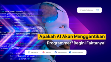 ai akan menggantikan programmer