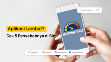 Aplikasi Internal Lambat