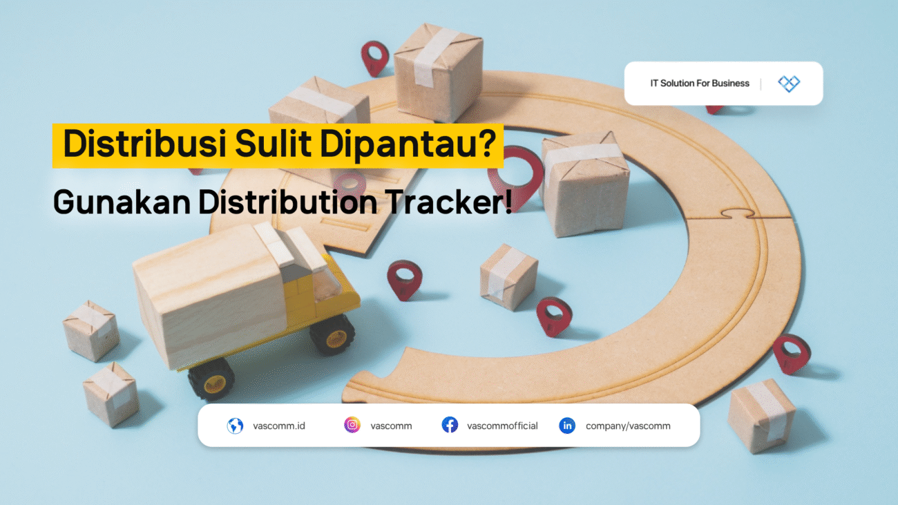 Distribution Tracker