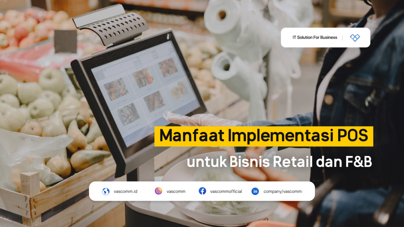 Implementasi POS