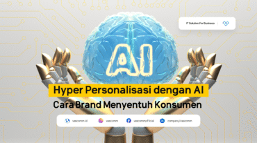 Hyper Personalisasi dengan AI