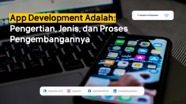 App Development Adalah