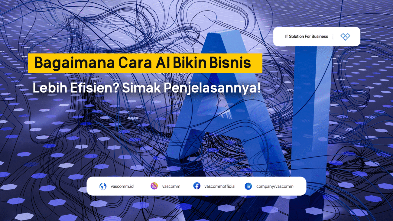 AI bisnis