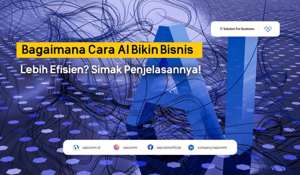 AI bisnis