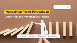Manajemen Risiko Perusahaan