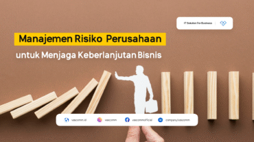 Manajemen Risiko Perusahaan
