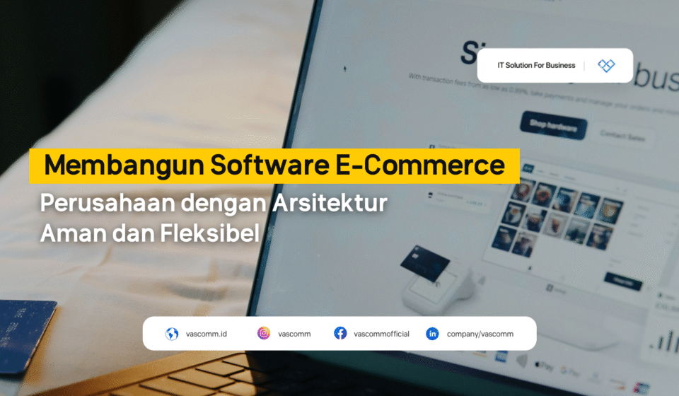 Membangun E-Commerce
