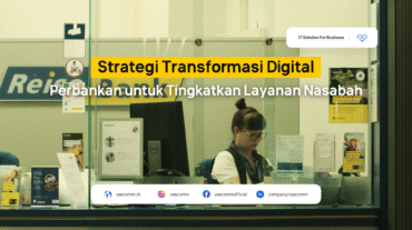 Transformasi Digital Perbankan