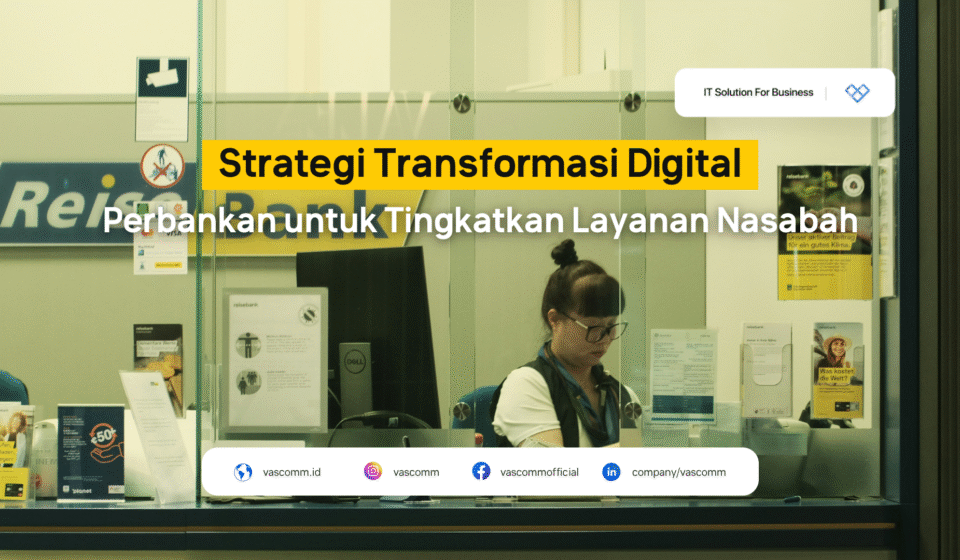 Transformasi Digital Perbankan
