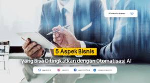 5 Aspek Bisnis