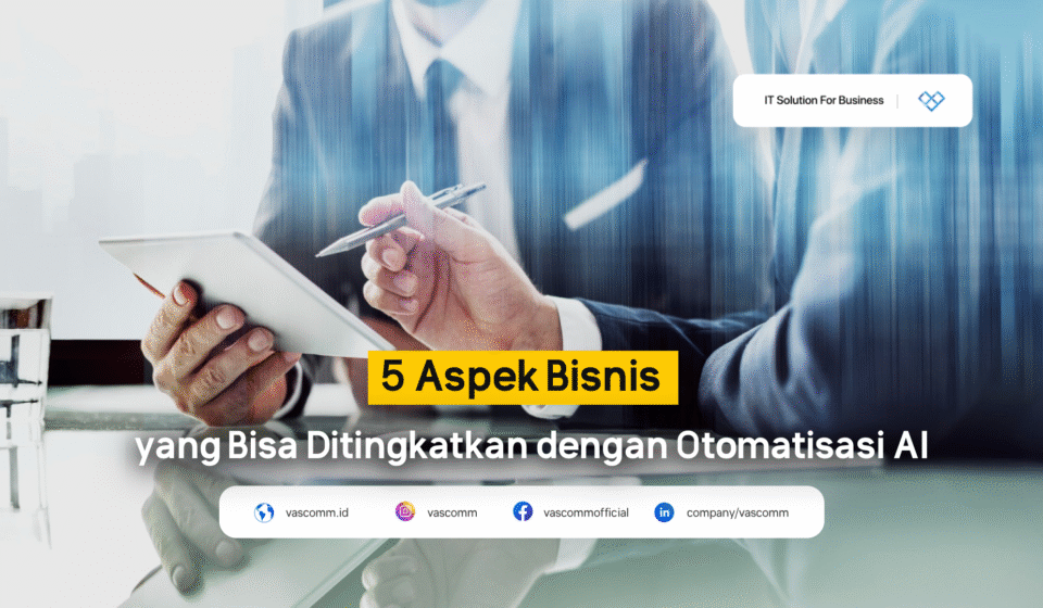 5 Aspek Bisnis