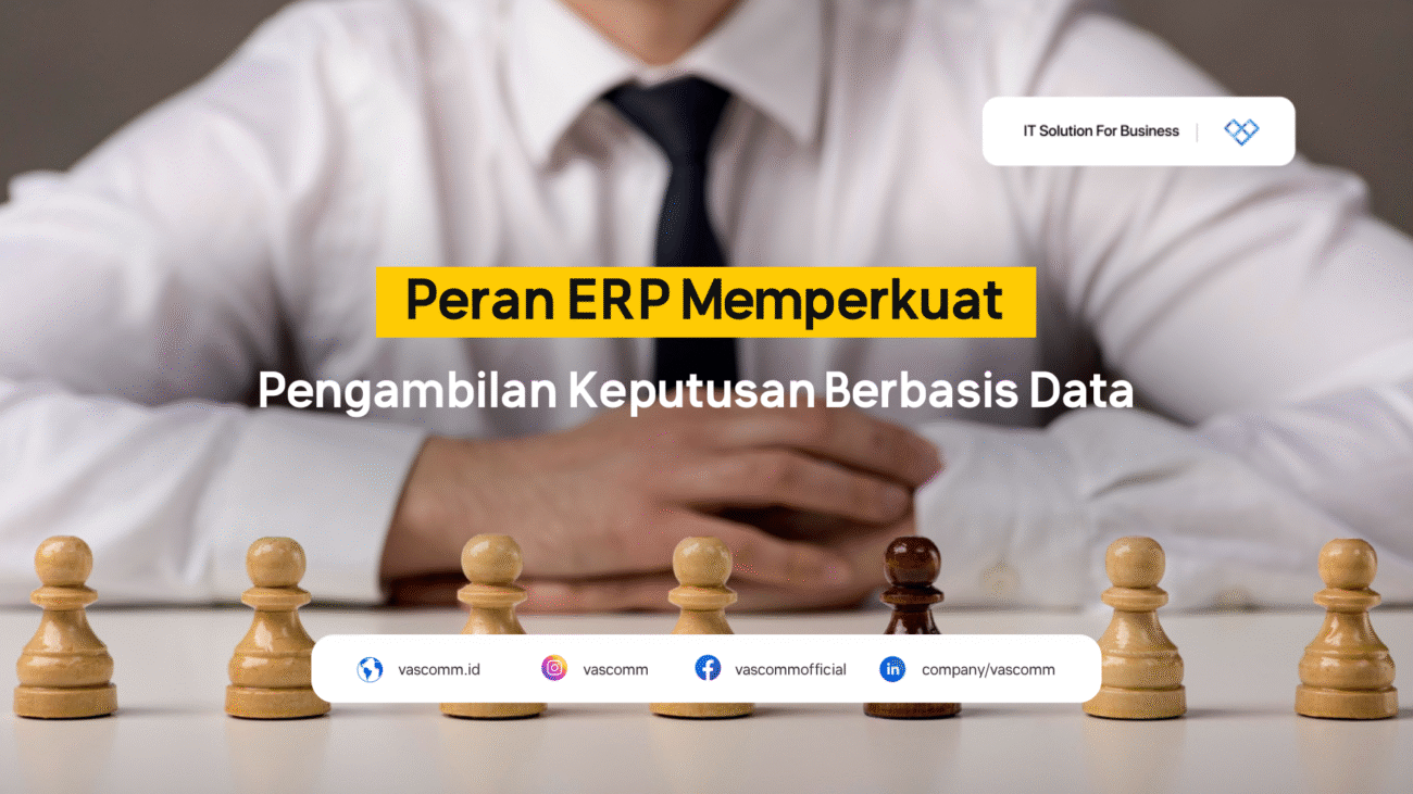 Peran ERP