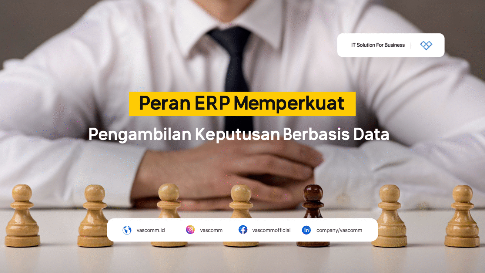 Peran ERP