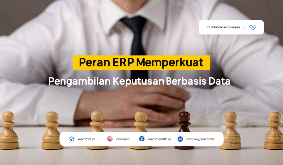 Peran ERP