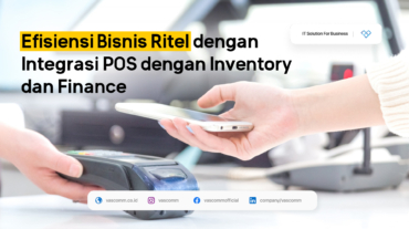 Efisiensi Bisnis Ritel
