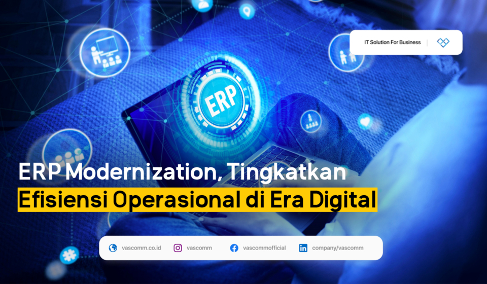 erp modernization