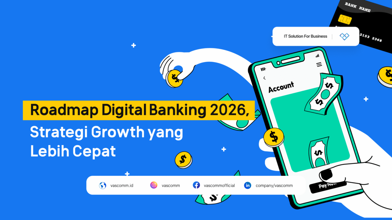 Roadmap Digital Banking