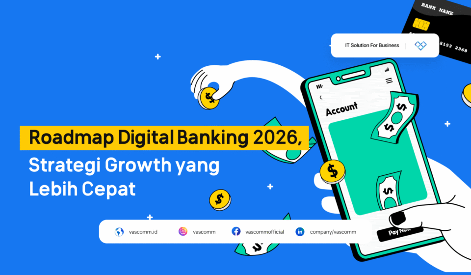Roadmap Digital Banking