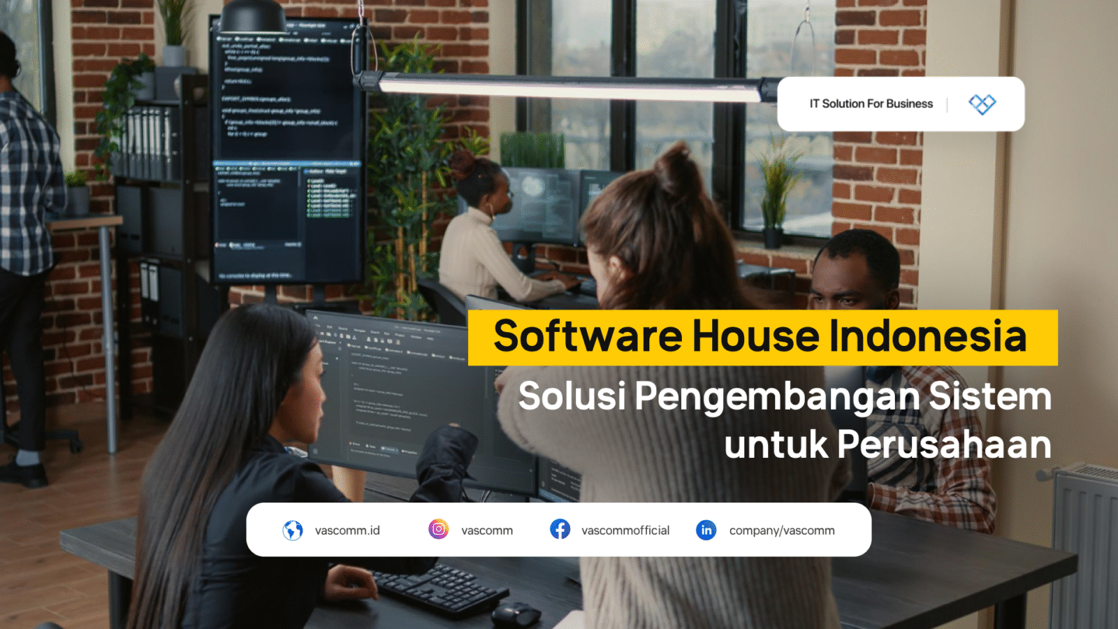 Software House Indonesia