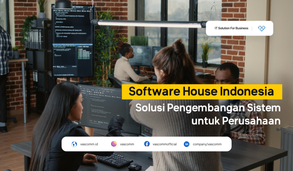 Software House Indonesia