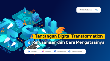 Tantangan Digital Transformation