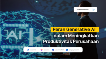 Peran Generative AI