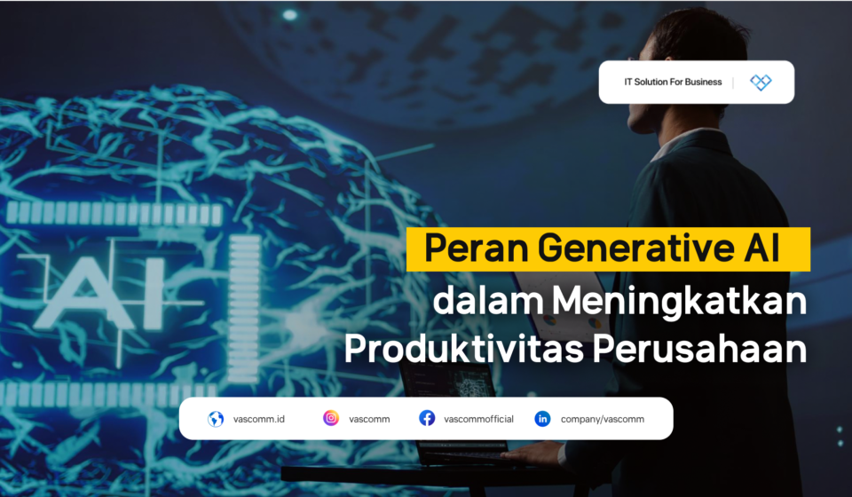 Peran Generative AI