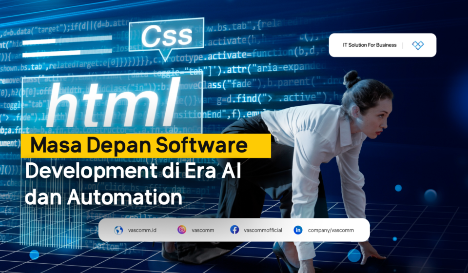 Software Development di Era