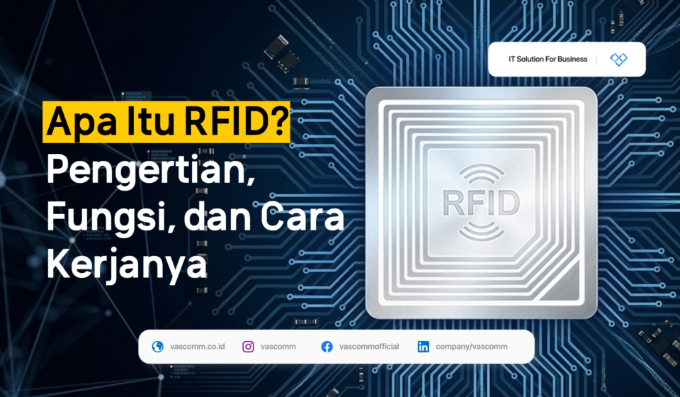 Apa Itu RFID