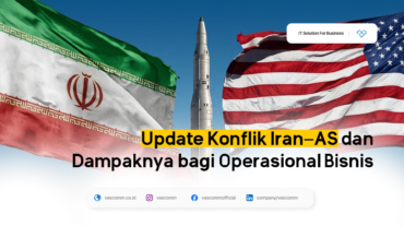 Update Konflik Iran AS